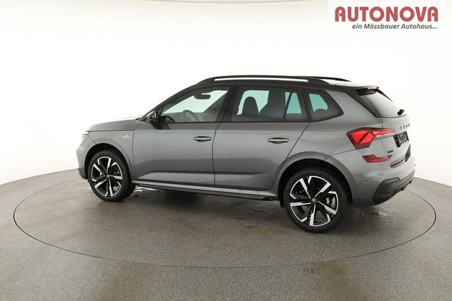 Skoda Kamiq Monte Carlo 1.5 TSI DSG Carlo, Pano, Matrix, Navi, Side, 18-Zoll, 5 J.-Garantie 