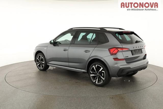 Skoda Kamiq Monte Carlo 1.5 TSI DSG Carlo, Pano, Matrix, Navi, Side, 18-Zoll, 5 J.-Garantie 