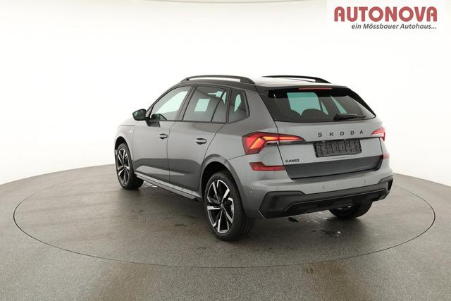 Skoda Kamiq Monte Carlo 1.5 TSI DSG Carlo, Pano, Matrix, Navi, Side, 18-Zoll, 5 J.-Garantie 