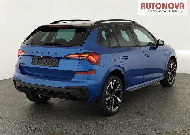 Skoda Kamiq Monte Carlo 1.5 TSI DSG Carlo, Pano, Matrix, Navi, Side, 18-Zoll, 5 J.-Garantie 