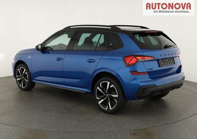 Skoda Kamiq Monte Carlo 1.5 TSI DSG Carlo, Pano, Matrix, Navi, Side, 18-Zoll, 5 J.-Garantie 