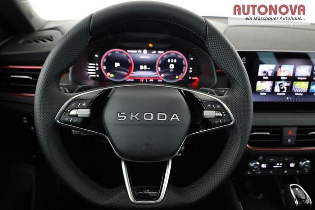 Skoda Kamiq Monte Carlo 1.5 TSI DSG Carlo, Pano, Matrix, Navi, Side, 18-Zoll, 5 J.-Garantie 