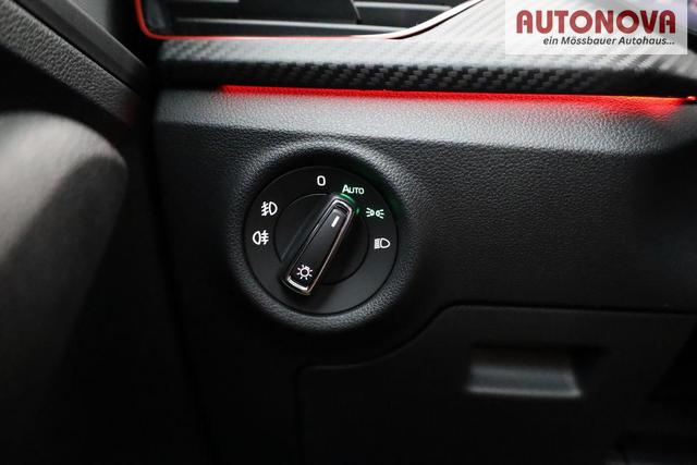Skoda Kamiq Monte Carlo 1.5 TSI DSG Carlo, Pano, Matrix, Navi, Side, 18-Zoll, 5 J.-Garantie 