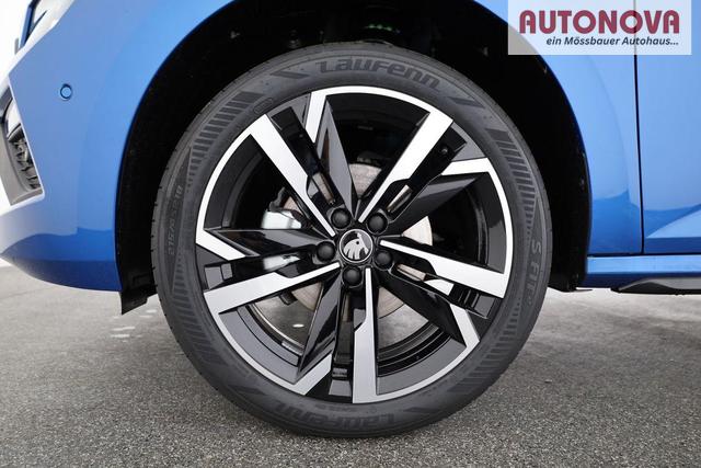Skoda Kamiq Monte Carlo 1.5 TSI DSG Carlo, Pano, Matrix, Navi, Side, 18-Zoll, 5 J.-Garantie 