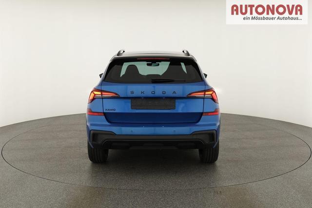 Skoda Kamiq Monte Carlo 1.5 TSI DSG Carlo, Pano, Matrix, Navi, Side, 18-Zoll, 5 J.-Garantie 