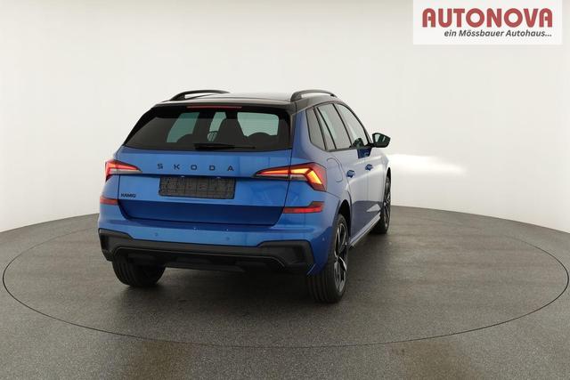 Skoda Kamiq Monte Carlo 1.5 TSI DSG Carlo, Pano, Matrix, Navi, Side, 18-Zoll, 5 J.-Garantie 