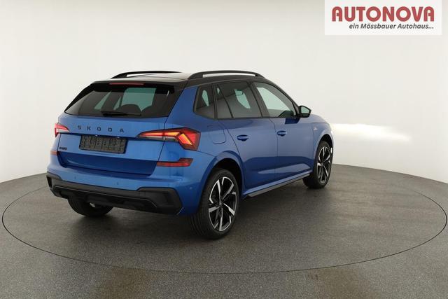 Skoda Kamiq Monte Carlo 1.5 TSI DSG Carlo, Pano, Matrix, Navi, Side, 18-Zoll, 5 J.-Garantie 