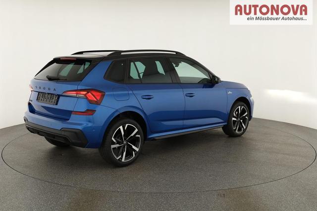 Skoda Kamiq Monte Carlo 1.5 TSI DSG Carlo, Pano, Matrix, Navi, Side, 18-Zoll, 5 J.-Garantie 