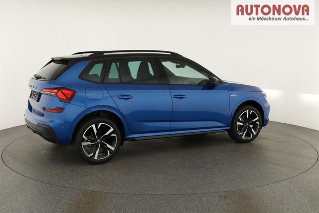 Skoda Kamiq Monte Carlo 1.5 TSI DSG Carlo, Pano, Matrix, Navi, Side, 18-Zoll, 5 J.-Garantie 
