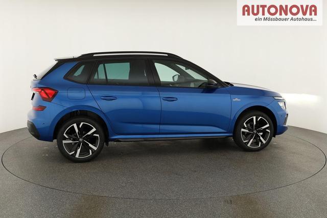 Skoda Kamiq Monte Carlo 1.5 TSI DSG Carlo, Pano, Matrix, Navi, Side, 18-Zoll, 5 J.-Garantie 