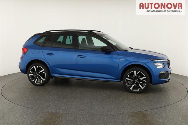 Skoda Kamiq Monte Carlo 1.5 TSI DSG Carlo, Pano, Matrix, Navi, Side, 18-Zoll, 5 J.-Garantie 