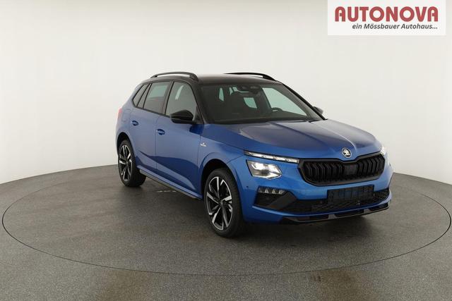 Skoda Kamiq Monte Carlo 1.5 TSI DSG Carlo, Pano, Matrix, Navi, Side, 18-Zoll, 5 J.-Garantie 