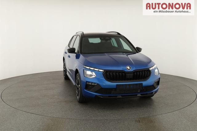 Skoda Kamiq Monte Carlo 1.5 TSI DSG Carlo, Pano, Matrix, Navi, Side, 18-Zoll, 5 J.-Garantie 