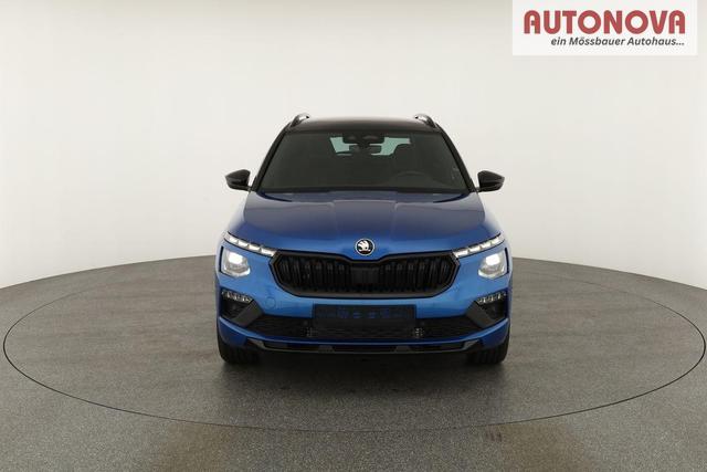 Skoda Kamiq Monte Carlo 1.5 TSI DSG Carlo, Pano, Matrix, Navi, Side, 18-Zoll, 5 J.-Garantie 