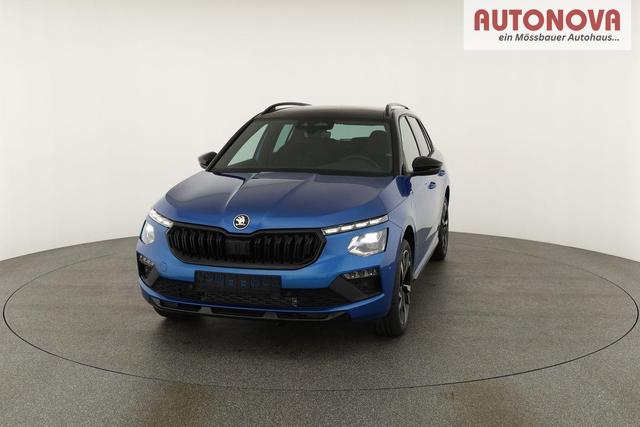 Skoda Kamiq Monte Carlo 1.5 TSI DSG Carlo, Pano, Matrix, Navi, Side, 18-Zoll, 5 J.-Garantie 