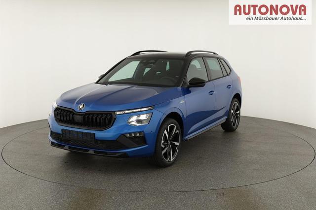 Skoda Kamiq Monte Carlo 1.5 TSI DSG Carlo, Pano, Matrix, Navi, Side, 18-Zoll, 5 J.-Garantie 