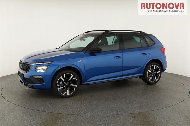 Skoda Kamiq Monte Carlo 1.5 TSI DSG Carlo, Pano, Matrix, Navi, Side, 18-Zoll, 5 J.-Garantie 