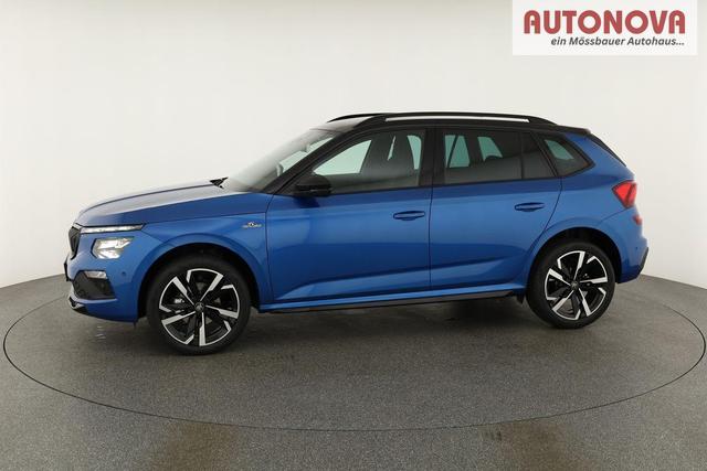 Skoda Kamiq Monte Carlo 1.5 TSI DSG Carlo, Pano, Matrix, Navi, Side, 18-Zoll, 5 J.-Garantie 
