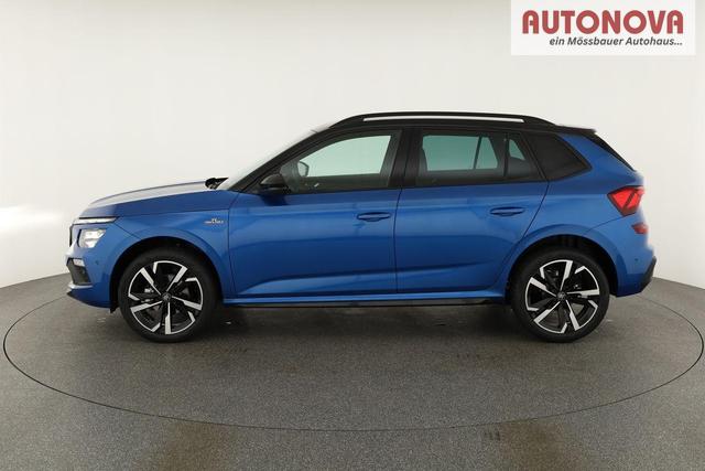 Skoda Kamiq Monte Carlo 1.5 TSI DSG Carlo, Pano, Matrix, Navi, Side, 18-Zoll, 5 J.-Garantie 