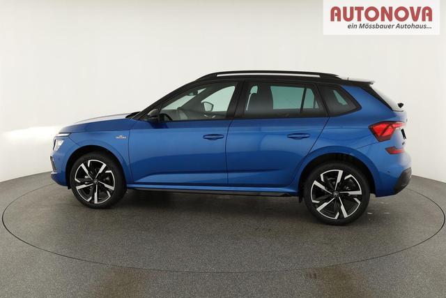 Skoda Kamiq Monte Carlo 1.5 TSI DSG Carlo, Pano, Matrix, Navi, Side, 18-Zoll, 5 J.-Garantie 