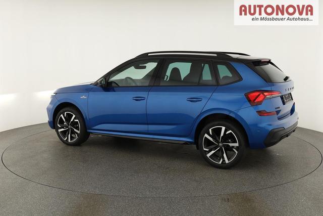 Skoda Kamiq Monte Carlo 1.5 TSI DSG Carlo, Pano, Matrix, Navi, Side, 18-Zoll, 5 J.-Garantie 