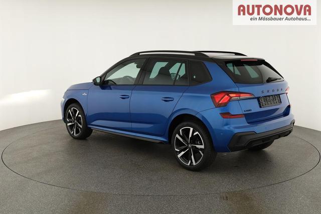 Skoda Kamiq Monte Carlo 1.5 TSI DSG Carlo, Pano, Matrix, Navi, Side, 18-Zoll, 5 J.-Garantie 