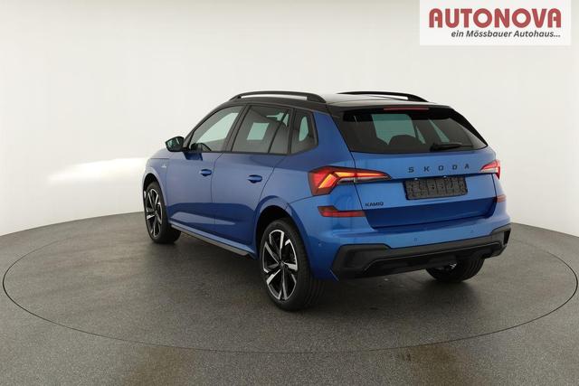 Skoda Kamiq Monte Carlo 1.5 TSI DSG Carlo, Pano, Matrix, Navi, Side, 18-Zoll, 5 J.-Garantie 