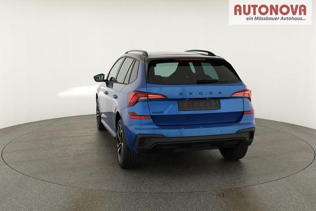 Skoda Kamiq Monte Carlo 1.5 TSI DSG Carlo, Pano, Matrix, Navi, Side, 18-Zoll, 5 J.-Garantie 