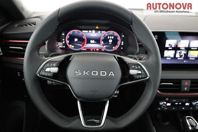 Skoda Kamiq Monte Carlo 1.5 TSI DSG Carlo, Pano, AHK, Matrix, Navi, Side, 18-Zoll, 5 J.-Garantie 