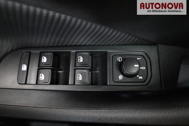Skoda Kamiq Monte Carlo 1.5 TSI DSG Carlo, Pano, AHK, Matrix, Navi, Side, 18-Zoll, 5 J.-Garantie 