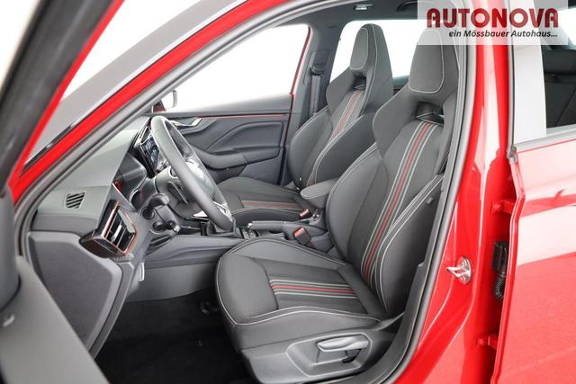 Skoda Kamiq Monte Carlo 1.5 TSI DSG Carlo, Pano, AHK, Matrix, Navi, Side, 18-Zoll, 5 J.-Garantie 