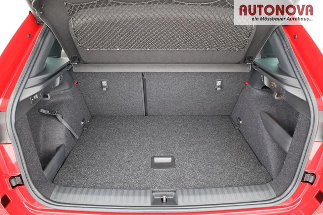 Skoda Kamiq Monte Carlo 1.5 TSI DSG Carlo, Pano, AHK, Matrix, Navi, Side, 18-Zoll, 5 J.-Garantie 