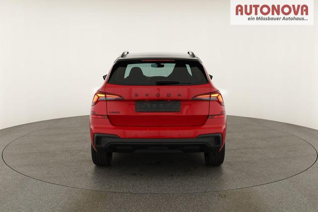 Skoda Kamiq Monte Carlo 1.5 TSI DSG Carlo, Pano, AHK, Matrix, Navi, Side, 18-Zoll, 5 J.-Garantie 