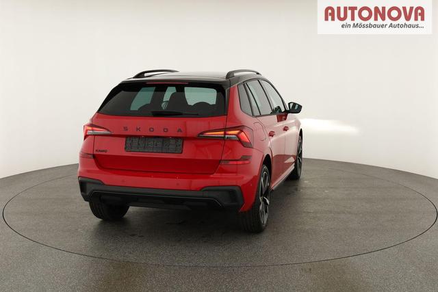 Skoda Kamiq Monte Carlo 1.5 TSI DSG Carlo, Pano, AHK, Matrix, Navi, Side, 18-Zoll, 5 J.-Garantie 