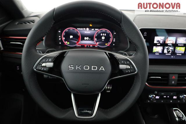Skoda Kamiq Monte Carlo 1.5 TSI DSG Carlo, Pano, AHK, Matrix, Navi, Side, 18-Zoll, 5 J.-Garantie 