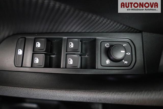 Skoda Kamiq Monte Carlo 1.5 TSI DSG Carlo, Pano, AHK, Matrix, Navi, Side, 18-Zoll, 5 J.-Garantie 