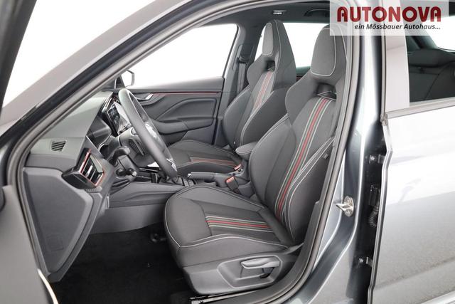 Skoda Kamiq Monte Carlo 1.5 TSI DSG Carlo, Pano, AHK, Matrix, Navi, Side, 18-Zoll, 5 J.-Garantie 