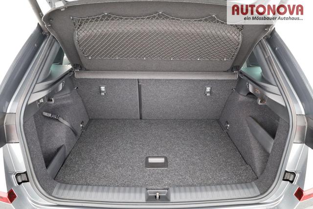 Skoda Kamiq Monte Carlo 1.5 TSI DSG Carlo, Pano, AHK, Matrix, Navi, Side, 18-Zoll, 5 J.-Garantie 