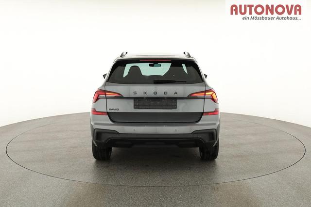 Skoda Kamiq Monte Carlo 1.5 TSI DSG Carlo, Pano, AHK, Matrix, Navi, Side, 18-Zoll, 5 J.-Garantie 