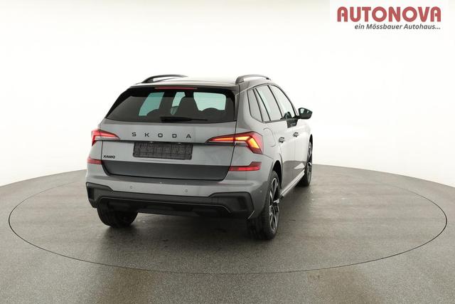 Skoda Kamiq Monte Carlo 1.5 TSI DSG Carlo, Pano, AHK, Matrix, Navi, Side, 18-Zoll, 5 J.-Garantie 
