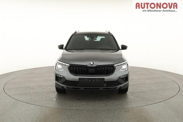 Skoda Kamiq Monte Carlo 1.5 TSI DSG Carlo, Pano, AHK, Matrix, Navi, Side, 18-Zoll, 5 J.-Garantie 