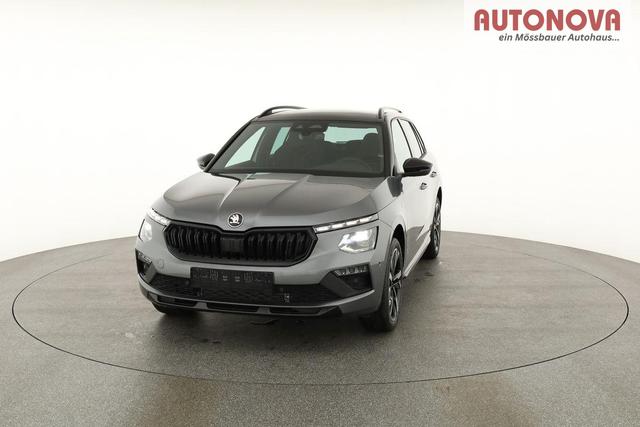 Skoda Kamiq Monte Carlo 1.5 TSI DSG Carlo, Pano, AHK, Matrix, Navi, Side, 18-Zoll, 5 J.-Garantie 
