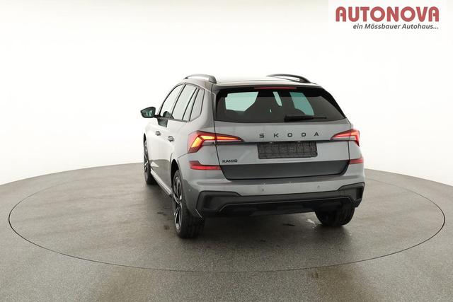 Skoda Kamiq Monte Carlo 1.5 TSI DSG Carlo, Pano, AHK, Matrix, Navi, Side, 18-Zoll, 5 J.-Garantie 