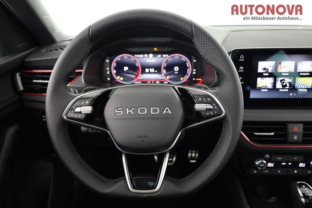 Skoda Kamiq Monte Carlo 1.5 TSI DSG Carlo, Pano, AHK, Matrix, Navi, Side, 18-Zoll, 5 J.-Garantie 