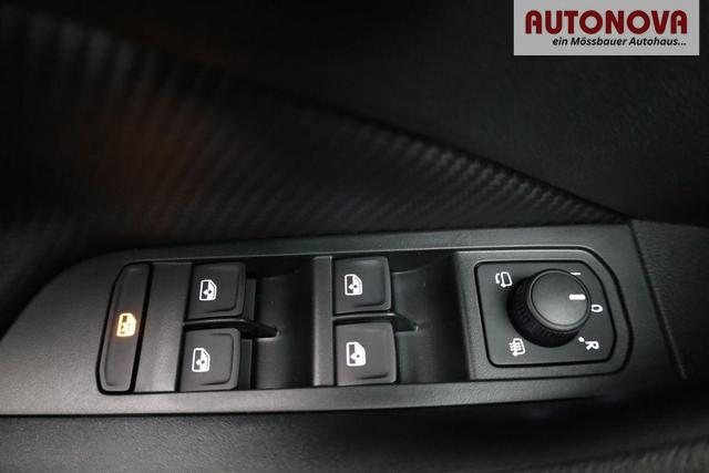 Skoda Kamiq Monte Carlo 1.5 TSI DSG Carlo, Pano, AHK, Matrix, Navi, Side, 18-Zoll, 5 J.-Garantie 