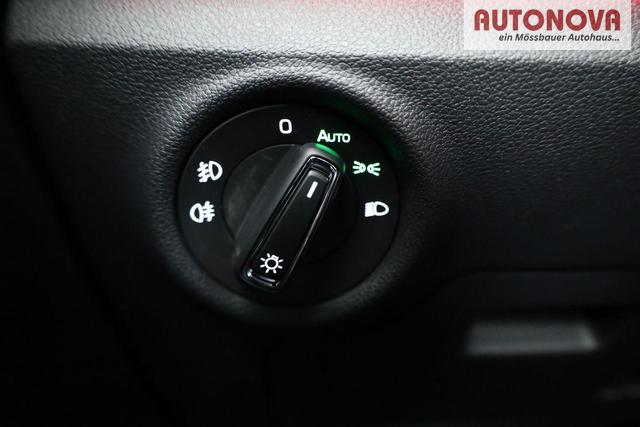 Skoda Kamiq Monte Carlo 1.5 TSI DSG Carlo, Pano, AHK, Matrix, Navi, Side, 18-Zoll, 5 J.-Garantie 