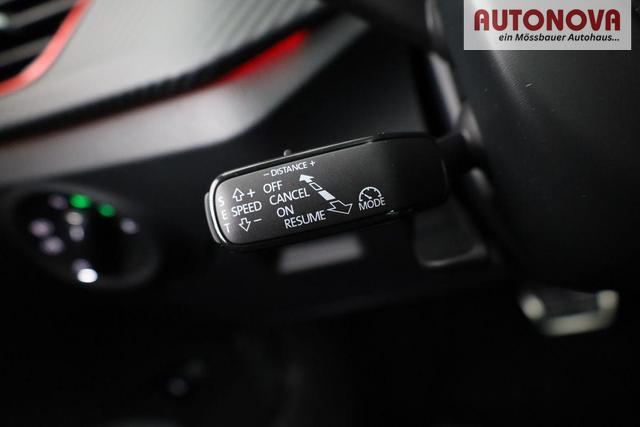 Skoda Kamiq Monte Carlo 1.5 TSI DSG Carlo, Pano, AHK, Matrix, Navi, Side, 18-Zoll, 5 J.-Garantie 