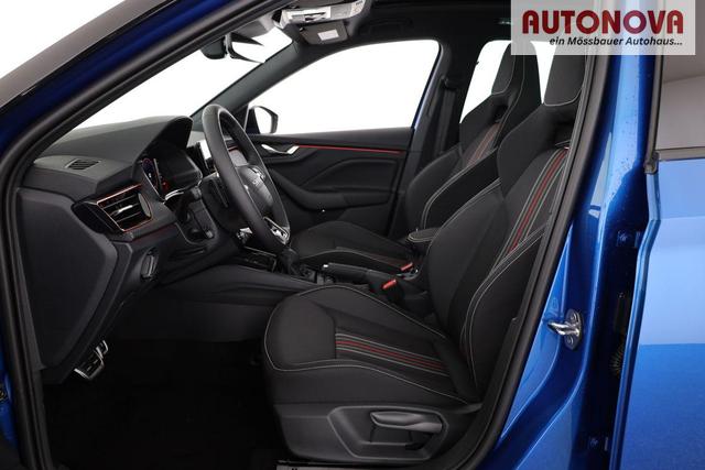 Skoda Kamiq Monte Carlo 1.5 TSI DSG Carlo, Pano, AHK, Matrix, Navi, Side, 18-Zoll, 5 J.-Garantie 