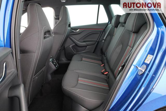 Skoda Kamiq Monte Carlo 1.5 TSI DSG Carlo, Pano, AHK, Matrix, Navi, Side, 18-Zoll, 5 J.-Garantie 