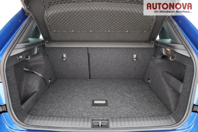 Skoda Kamiq Monte Carlo 1.5 TSI DSG Carlo, Pano, AHK, Matrix, Navi, Side, 18-Zoll, 5 J.-Garantie 